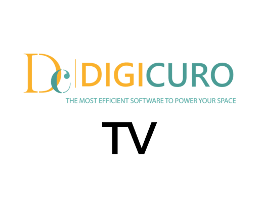 Digicuro tv logo